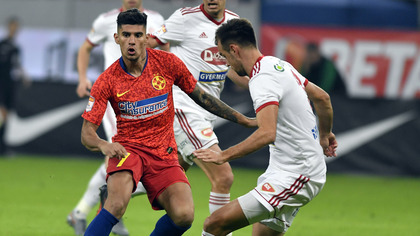 FCSB ia în calcul împrumutul lui Florinel Coman la Farul! 