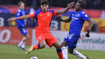 Decizie finală cu privire la transferul lui Florinel Coman la Farul. ”Nu ştiu ce îşi doreşte FCSB”