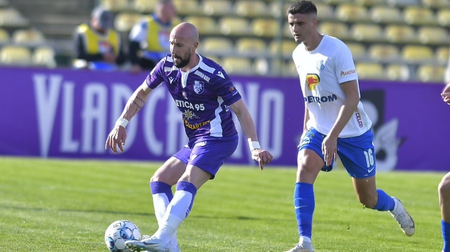 Dragoş Nedelcu ar putea fi cumpărat de Farul de la FCSB