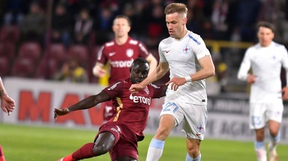EXCLUSIV | Darius Olaru, un fotbalist pe placul specialiştilor. Mirel Albon îl vede titular la naţională: ”Edi Iordănescu trebuie să-l urmărească atent”