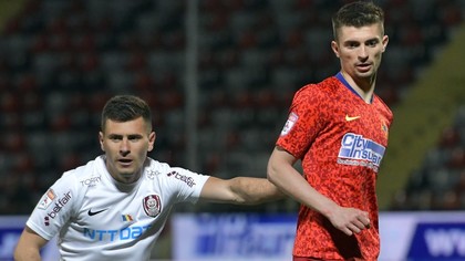 Marele derby FCSB - CFR Cluj s-ar putea juca la Buzău. Oficialii bucureştenilor, în discuţii avansate cu reprezentanţii stadionului