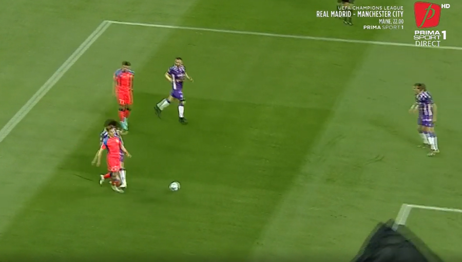 VIDEO | Gafeur-ul din play-off şi-a "consolidat" renumele. Joao Miguel, încă o gafă impardonabilă. EXCLUSIV: Galamaz, dur: "Nu-i văd locul în campionatul României!"