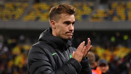 EXCLUSIV | Miriuţă şi Galamaz, portret frumos pentru Darius Olaru: "Nu mai ai cum să nu-l convoci la naţională!"