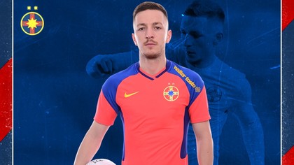 Ionuţ Panţîru, mesaj ironic după ce CFR Cluj a luat un nou titlu în Casa Liga 1. Fundaşul FCSB-ului, reacţie în mediul online 


