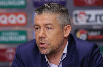 Bogdan Mara, atac la MM Stoica: ”Cu asta se ocupă, cu intoxicarea presei. Anul viitor, CFR Cluj va arăta schimbat” 