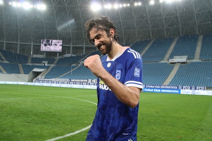 FCSB a încercat să-l transfere pe golgheterul celor de la FCU Craiova. ”A dorit să rămână”