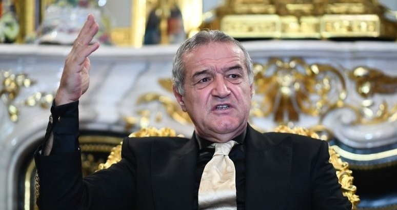 ”Să se ducă Cluj să se roage să le dea jumătate de titlu”. Gigi Becali se bucură ce FC Voluntari a pierdut finala Cupei