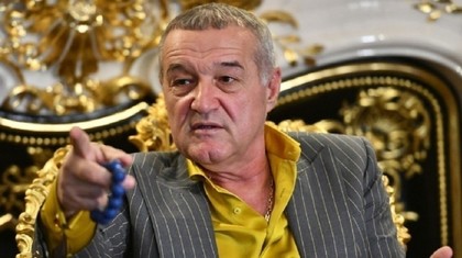 Gigi Becali a vorbit despre retrogradarea lui Dinamo. ”Care e avantajul meu?”