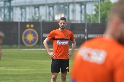 Stipe Vucur a vorbit despre perioada petrecută la FCSB. ”Ştiam asta, dar nu credeam că e o situaţie atât de specială”