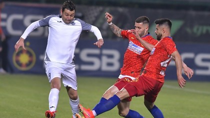 Raul Rusescu vrea să revină în Liga 1! CSA Steaua, varianta de rezervă. Reacţia fermă a lui Opriţa