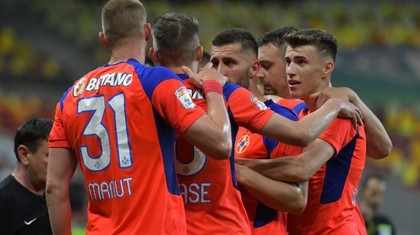 FCSB a rezolvat problema atacantului. "E ca Inzaghi. Dacă trage, e gol sigur"