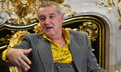 Gigi Becali vrea să dea lovitura. ”Iau vreo 7-8 milioane de euro pe amândoi”