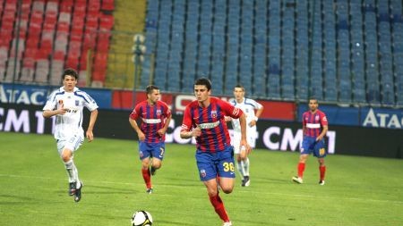 Vlad Rusu, amintiri din perioada petrecută la FCSB. Atacantul a avut ofertă de la CSA Steaua