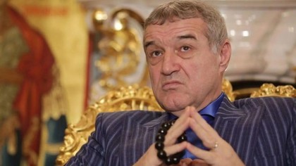 Gigi Becali a comentat transferul lui Rareş Ilie la Nice. ”Ştii tu că au primit 5 milioane? Să văd contractul!”