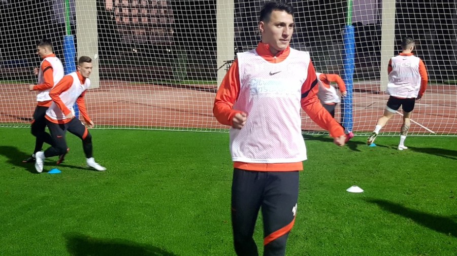 Motivul pentru care Risto Radunovic nu a jucat în partida FCSB-ului cu U. Cluj. Reacţia lui Toni Petrea 