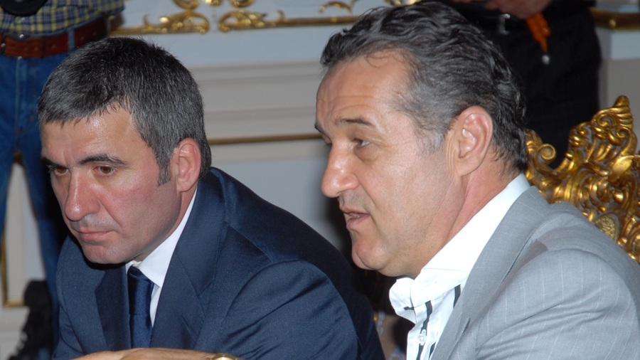 Gigi Becali scoate din echipa de start a FCSB-ului doi jucători: ”Am crezut că e Marcelo” 