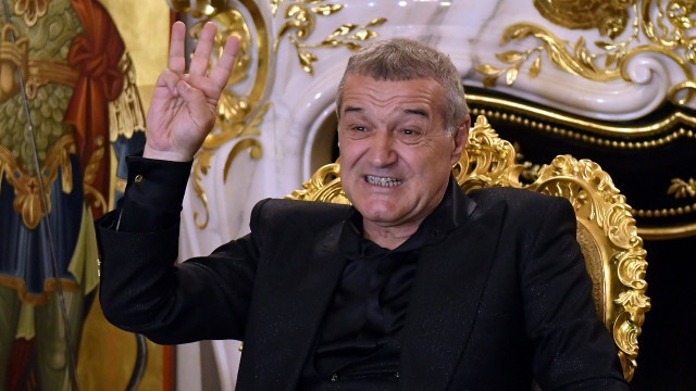 Gigi Becali confirmă că Nicolae Dică a devenit noul antrenor al celor de la FCSB. “El face schimbările acum, nu mai fac eu”