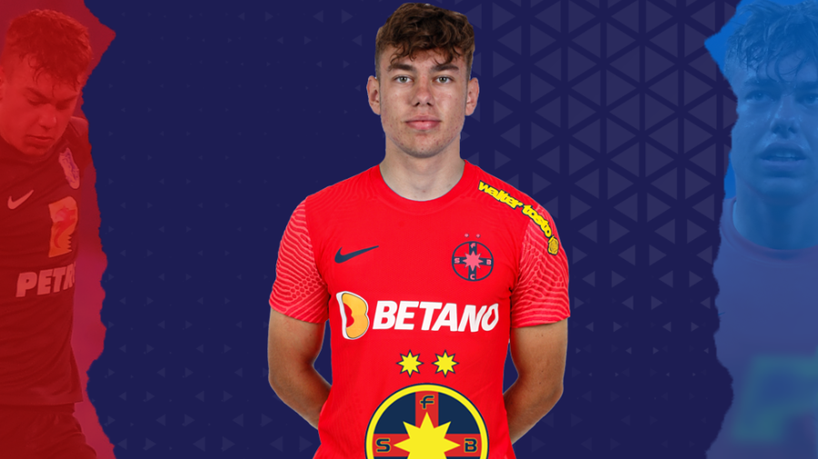 OFICIAL | FCSB a anunţat transferurile lui Eduard Radaslavescu şi Radu Boboc