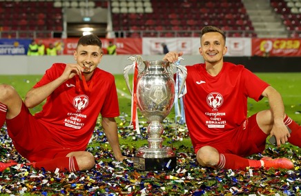 EXCLUSIV | FCSB negociază aducerea unui tânăr important din SuperLiga României! Gigi Becali ţinteşte transferul lui Marius Ştefănescu de la Sepsi 