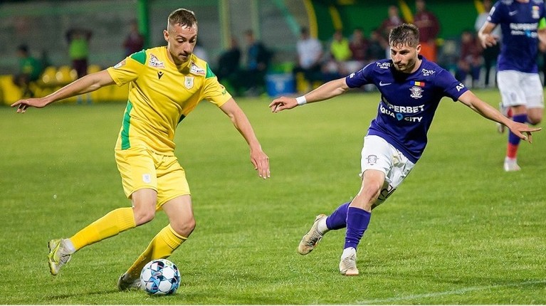OFICIAL ǀ Mihai Lixandru a fost împrumutat de CS Mioveni de la FCSB