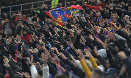 Lovitură pentru FCSB! Partida cu Viking se va juca cu peluzele închise