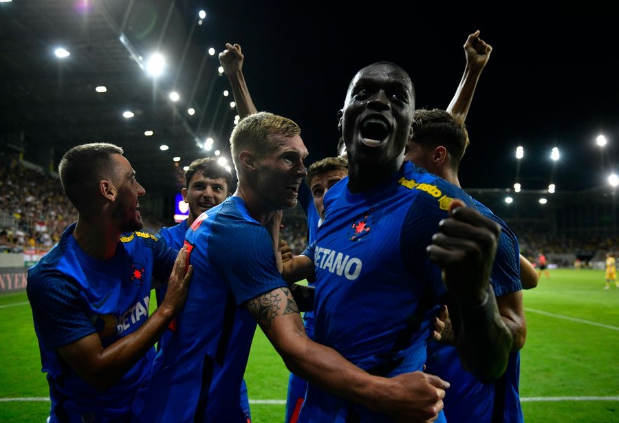 Lotul FCSB-ului pentru dubla din play-off-ul Conference League cu Viking. Cei 29 de jucători pe care va miza Nicolae Dică 