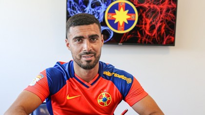 Rachid Bouhenna poate pleca de la FCSB chiar şi în această vară. Clubul renunţă la el, dar decizia îi aparţine 