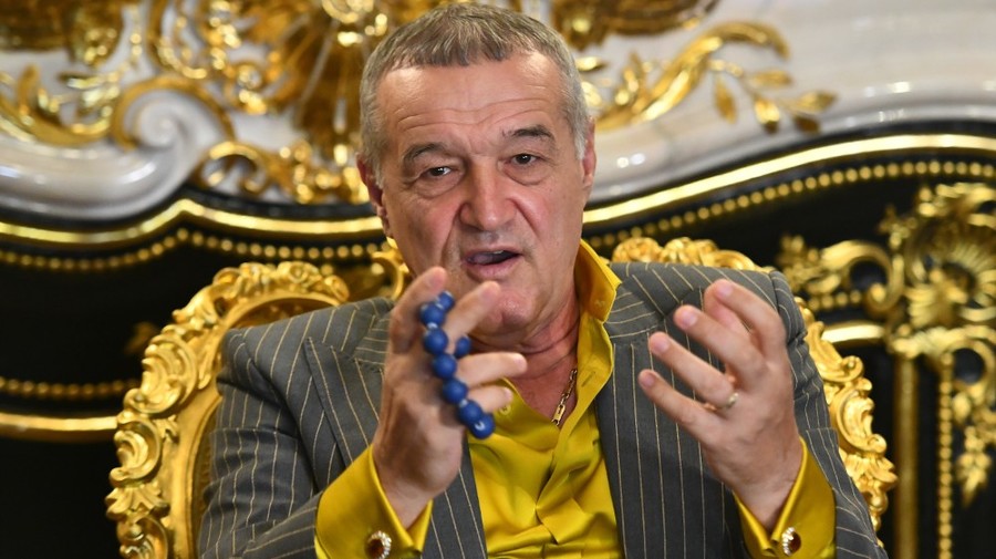 Gigi Becali, la cuţite cu George Simion din cauza ”războiului” dintre FCSB şi CSA Steaua: ”Nu mai mănâncă brânză!”