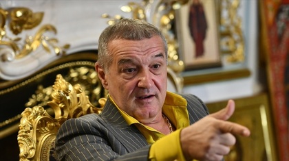 Gigi Becali are încredere în Nicolae Dică înainte de returul cu Viking. Ce formaţie ar putea alinia FCSB