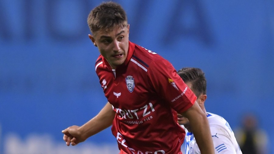 Victor Dican, fundaşul dorit de FCSB! Tânărul a impresionat cu evoluţiile din SuperLiga României. UPDATE: Reacţia Botoşaniului 
