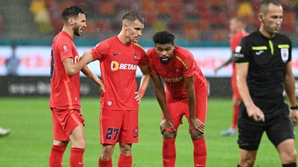 Continuă transferurile la FCSB? Cinci fotbalişti din Superligă se află pe lista ”roş-albaştrilor”