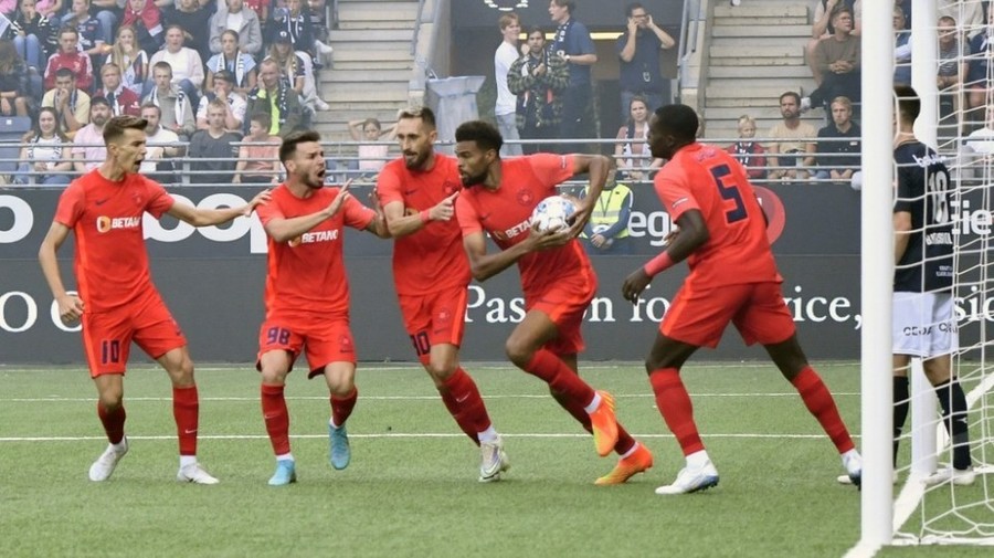 Dumitru Dragomir crede că FCSB poate produce surpriza în Anglia. ”Un sfert din stadion vor fi români, nu se pun ei cu românii noştri”