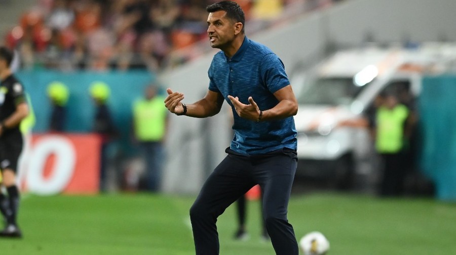 VIDEO ǀ Nicolae Dică, nervos după meciul cu Voluntari: ”Când e bine? Spune-mi şi mie, că nu ştiu!”