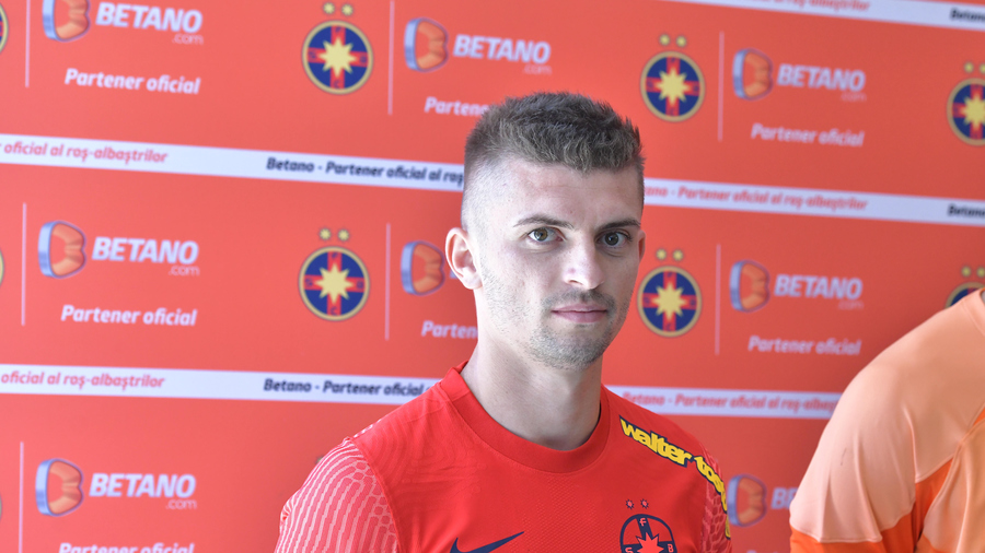 Florin Tănase e deja cu gândul la revenirea la FCSB: "Mi-a zis că stă doi ani şi se întoarce"