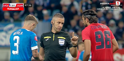 VIDEO | Mihai Stoica acuză o decizie luată împotriva FCSB-ului: "Alo, domnu' Radu Petrescu, e cam viciere!"