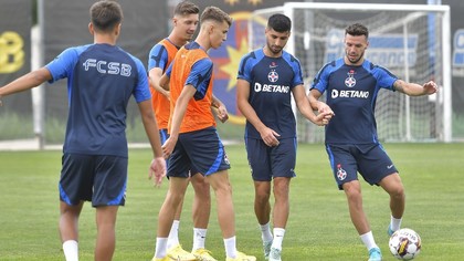 Dinu Gheorghe a explicat motivele pentru care Octavian Popescu şi David Miculescu nu îşi ating potenţialul la FCSB