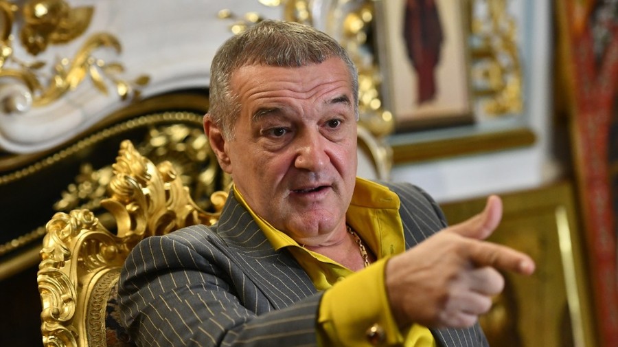 Gigi Becali, reacţie după victoria cu FC Argeş. Jucătorii care au posturile asigurate în primul 11 al FCSB-ului şi cine l-a dezamăgit 