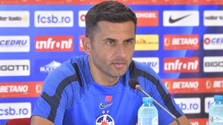 Nicolae Dică, clar cu privire la viitorul său la FCSB. ”Am avut discuţii cu patronul...”