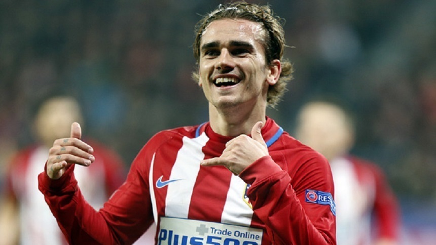 Atletico şi Barcelona au oficializat transferul lui Griezmann. Contract până în 2026