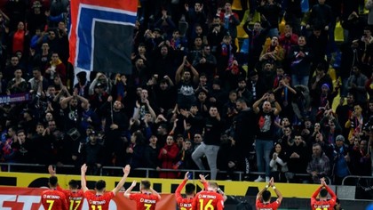 Liderul fanilor de la FCSB a transmis un mesaj dur. ”Să le fie ruşine tuturor celor care au jucat în meciul ăsta!”