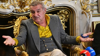 VIDEO EXCLUSIV ǀ Gigi Becali a dezvăluit motivele pentru care vrea să se retragă din fotbal: ”Pentru ce să cheltui milioane de euro?”