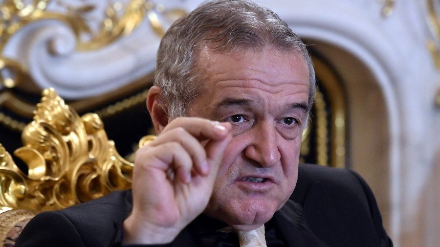 Anunţ public despre mijlocaşul de 4 milioane de euro! Gigi Becali, în centrul discuţiei 