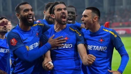 VIDEO EXCLUSIV | FCSB, cu piesele importante în partida cu Anderlecht! Gigi Becali vrea victoria şi 500.000 de euro 