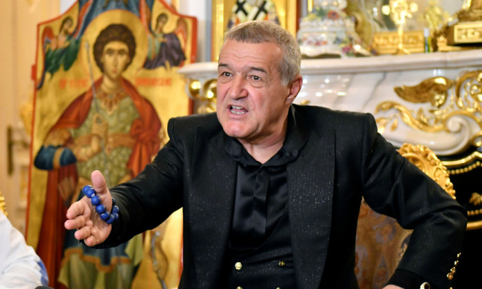 "Mi-a plăcut şi vreau să-l iau!". Becali anunţă numele primului potenţial transfer din iarnă