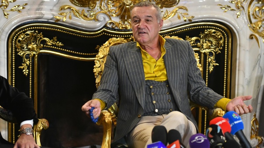 Lovitură pentru FCSB! Becali îşi ia adio de la unul dintre cei mai promiţători fotbalişti români