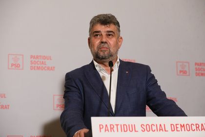 Speranţe de la nivel înalt pentru Gigi Becali. Marcel Ciolacu, liderul PSD, anunţă: "Mă voi implica pentru ca suporterii FCSB să poată merge la meciuri pe Ghencea!"