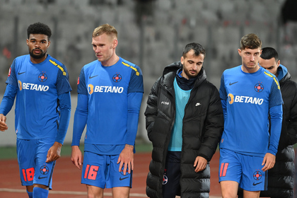 EXCLUSIV | "Oameni mici, oameni de nimic. Mă las de fotbal, gata!". Becali, în pragul unei decizii drastice după o nouă înfrângere