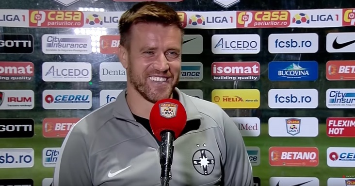 VIDEO | Mihai Pintilii, veste tristă pentru fanii lui FCSB. ”Ne-am luat gândul de la Cupa”