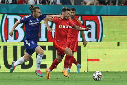 VIDEO | FC U Craiova - FCSB 0-2. Pintilii îl bate pe Napoli!