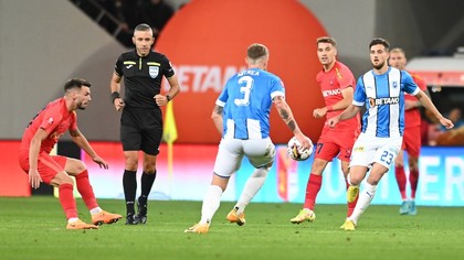 ULTIMA ORĂ ǀ Alegere interesantă de arbitru pentru meciul FC ”U” Craiova - FCSB. Cine va conduce CS Mioveni - CFR Cluj